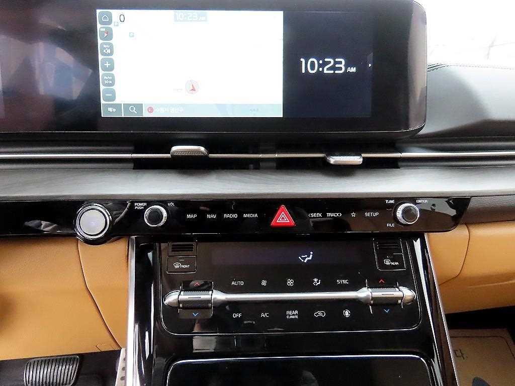 KIA Carnival - Vista 12