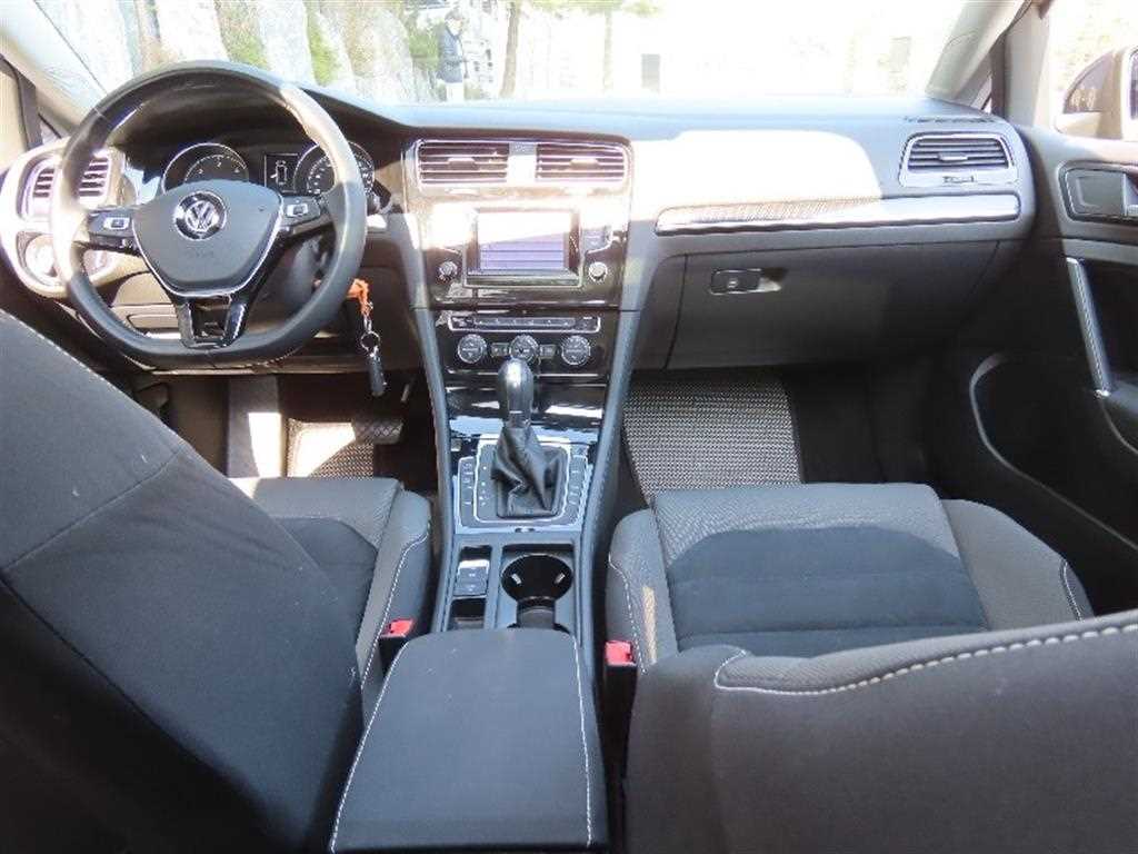 Volkswagen Golf 2014 Gris - Importación desde Corea - HF Imports Iquique - Foto 15