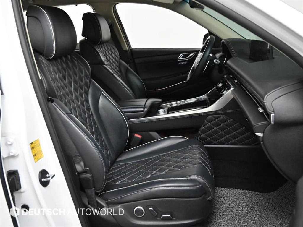 Genesis GV80 - Vista 10