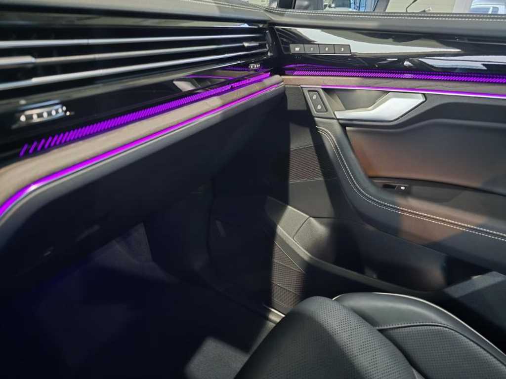 Volkswagen Touareg - Vista 9