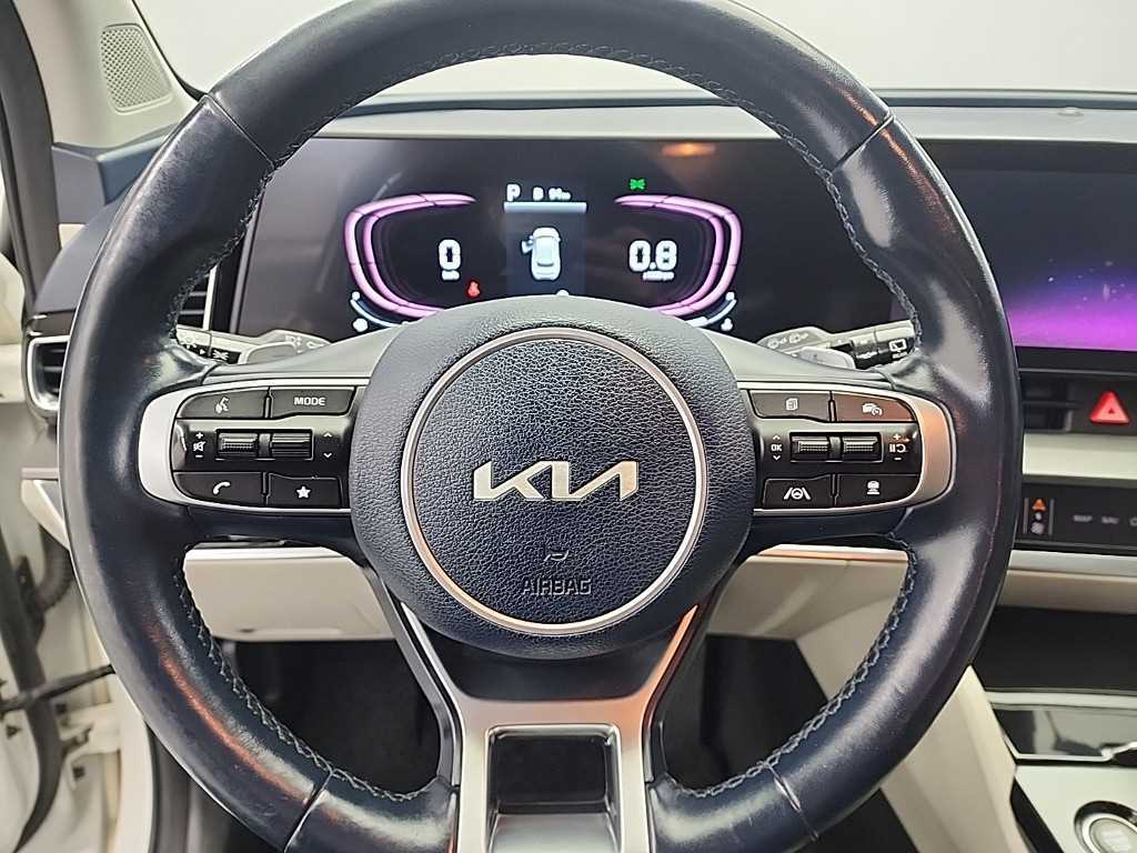 KIA Sportage - Vista 9