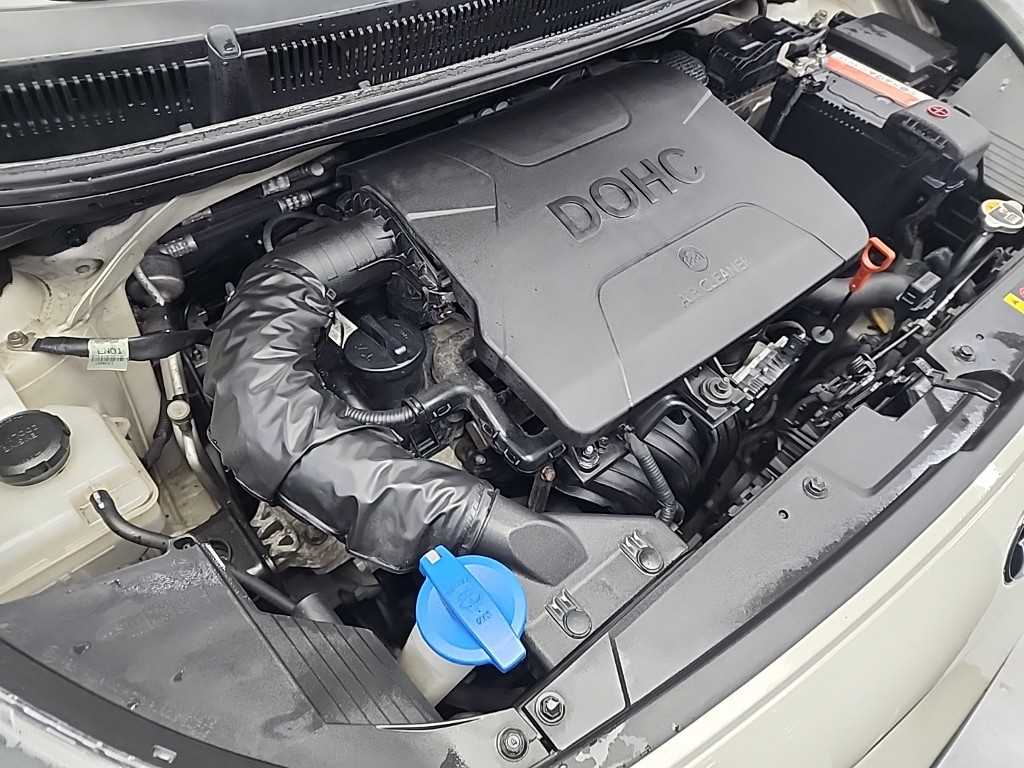 KIA Morning - Vista 5