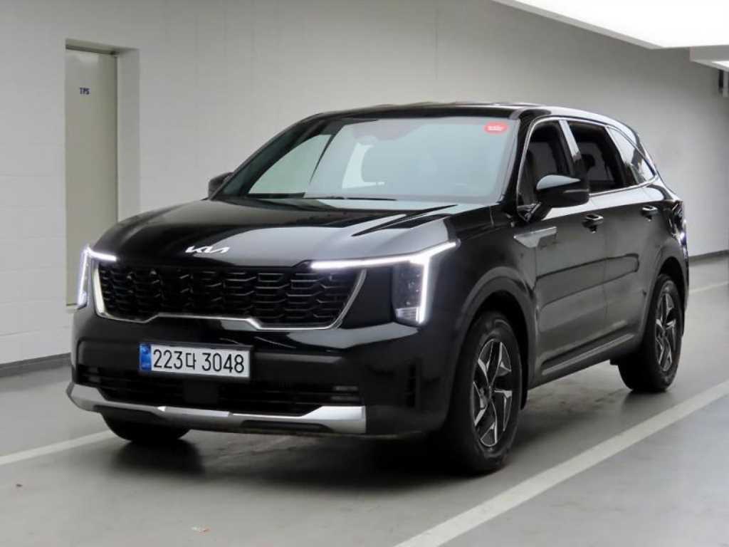 KIA Sorento 2024 Negro - Importación desde Corea - HF Imports Iquique - Foto 1