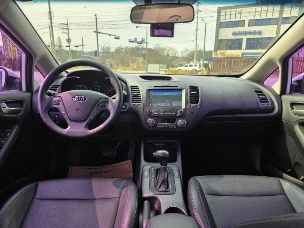 KIA K3 2015 - Importación desde Corea - HF Imports Iquique - Foto 13