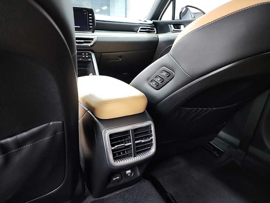 KIA K5 2020 Blanco - Importación desde Corea - HF Imports Iquique - Foto 13