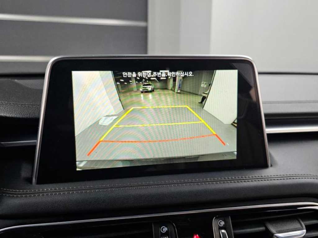 Genesis G70 2018 Gris - Importación desde Corea - HF Imports Iquique - Foto 15