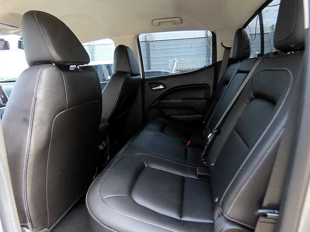 Chevrolet ?Colorado - Vista 6