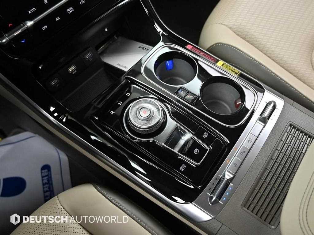 KIA Carnival - Vista 9