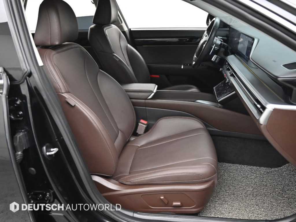 HYUNDAI Grandeur - Vista 10