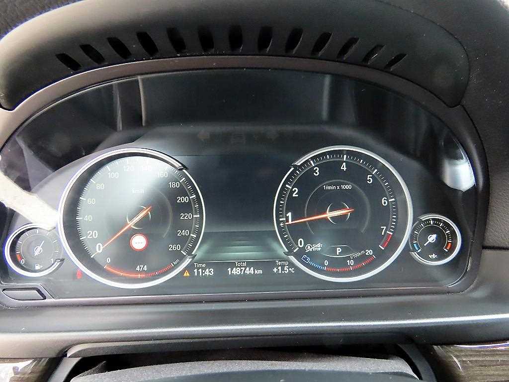 BMW 5 Series - Vista 9