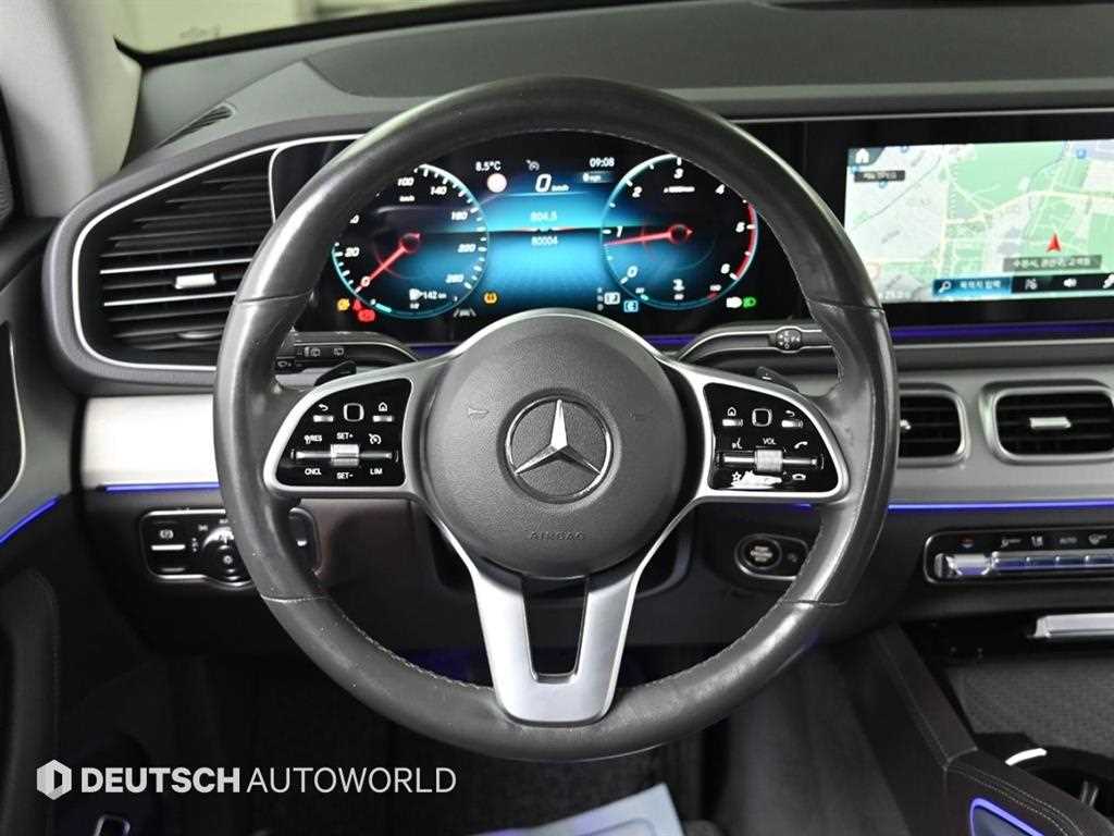 Mercedes Benz GLE Class 2020 Negro - Importación desde Corea - HF Imports Iquique - Foto 13