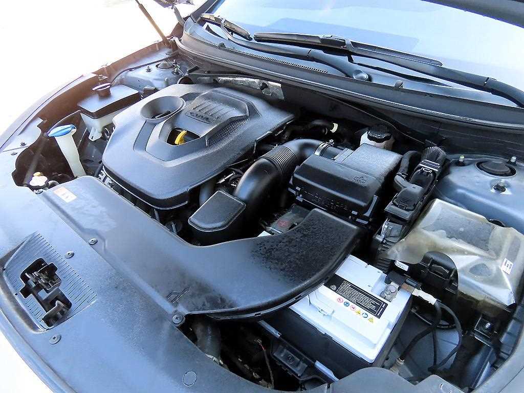 HYUNDAI Sonata 2016 Gris - Importación desde Corea - HF Imports Iquique - Foto 18