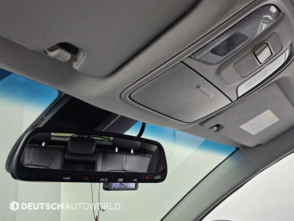 KIA Niro 2020 Blanco - Importación desde Corea - HF Imports Iquique - Foto 18