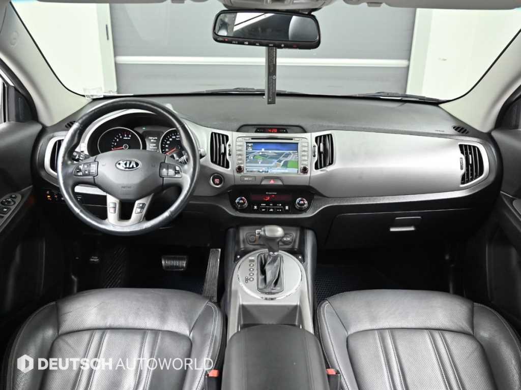 KIA Sportage - Vista 7