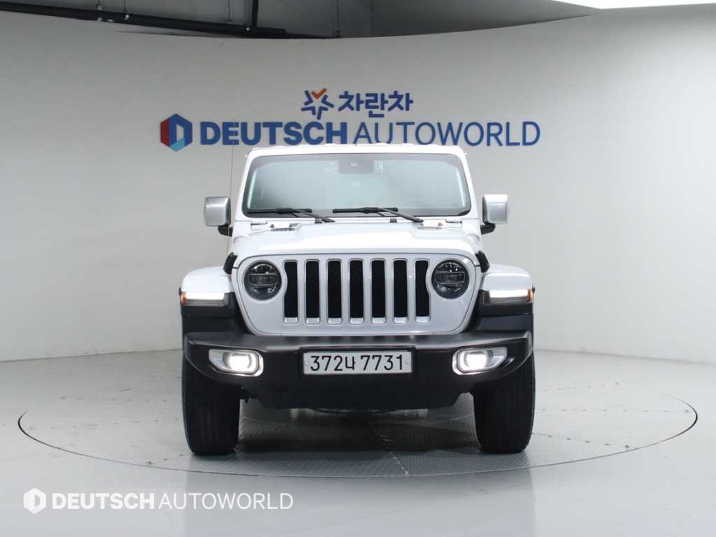 Jeep Wrangler - Vista 3