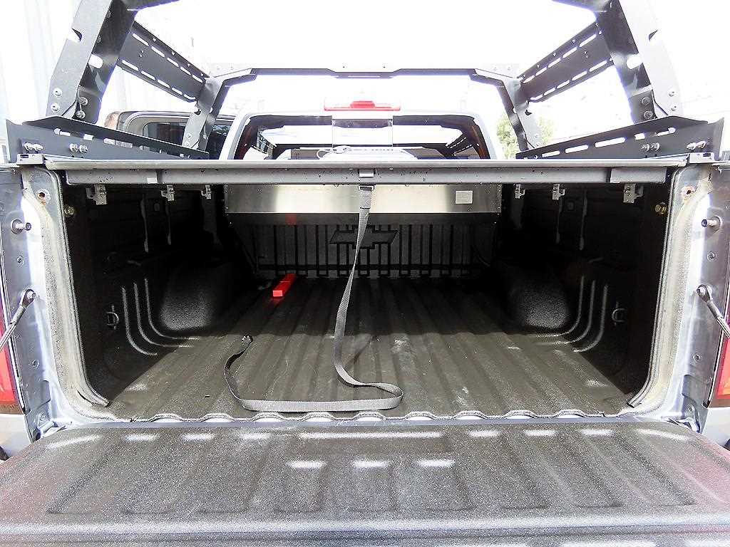 Chevrolet ?Colorado 2022 Gris - Importación desde Corea - HF Imports Iquique - Foto 16