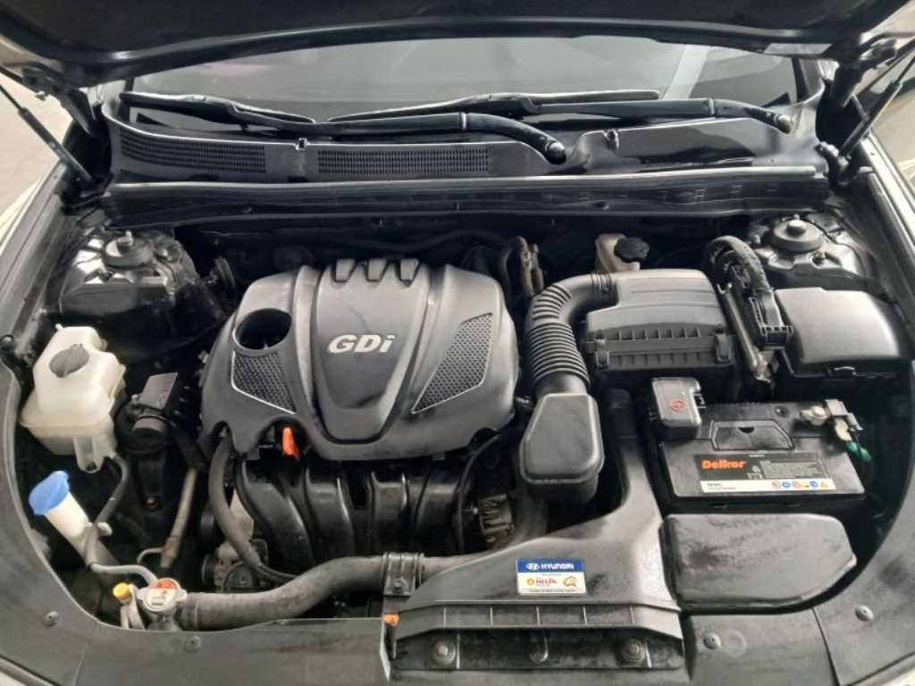 HYUNDAI Grandeur 2014 Negro - Importación desde Corea - HF Imports Iquique - Foto 19