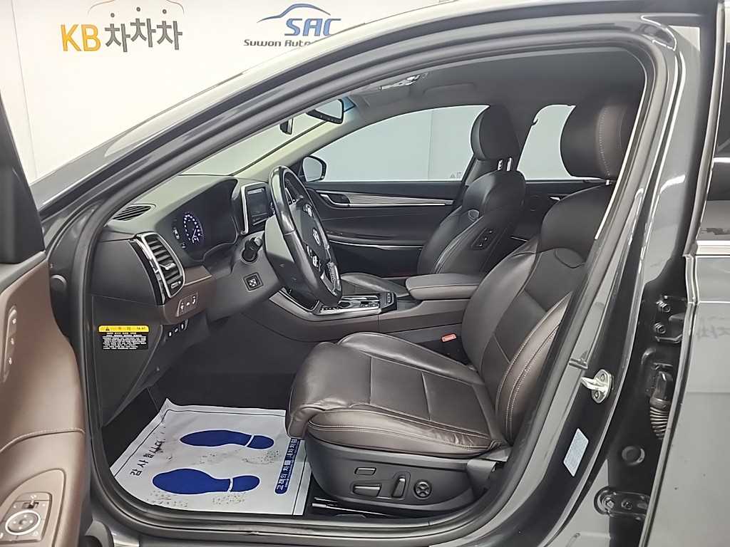 HYUNDAI Grandeur - Vista 11