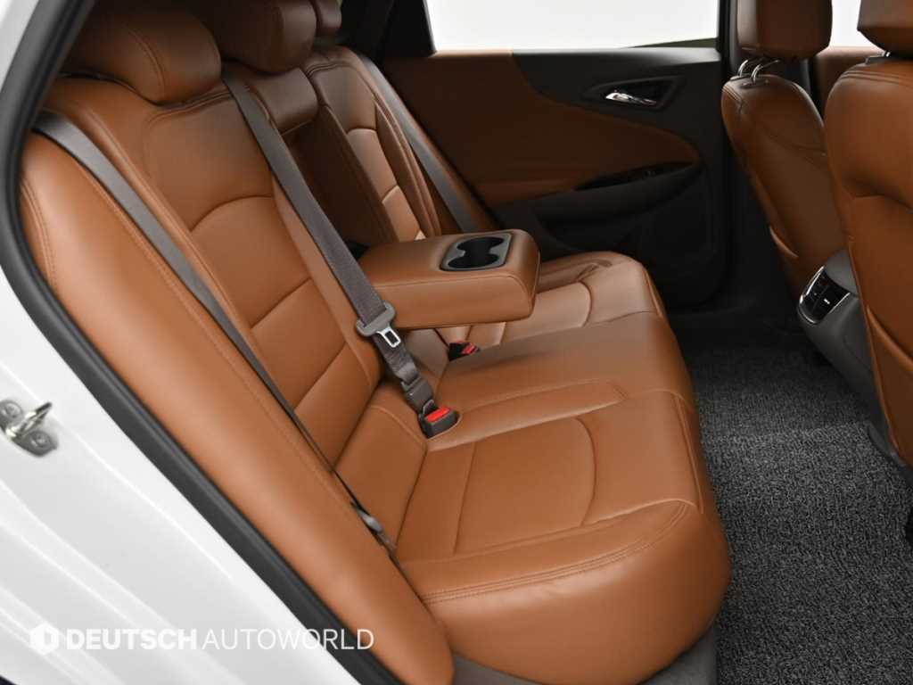 Chevrolet Malibu - Vista 12