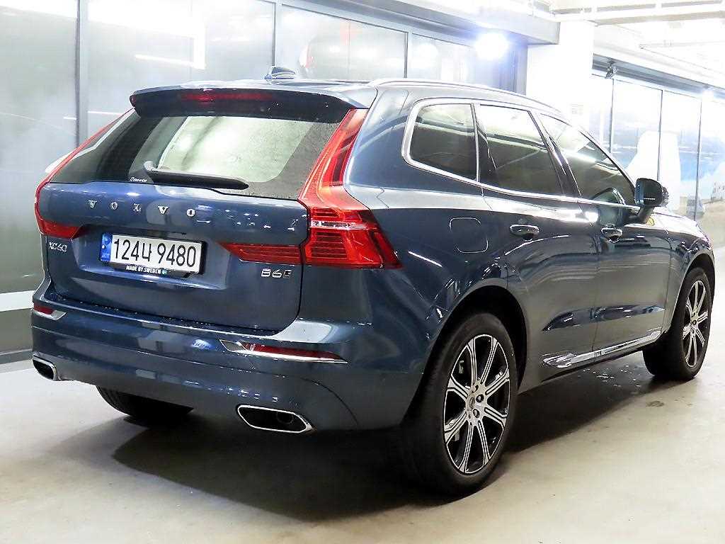Volvo XC60 - Vista 4