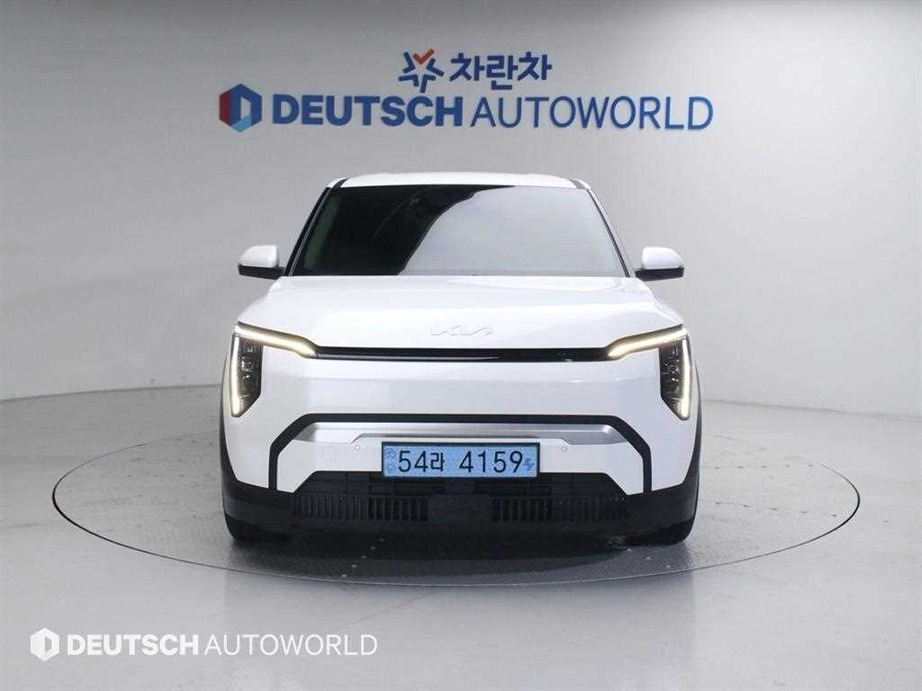 KIA EV3 - Vista 3