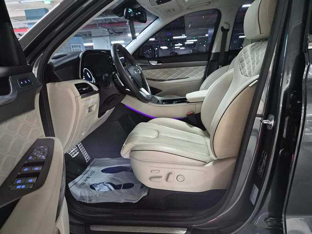 HYUNDAI Palisade - Vista 6