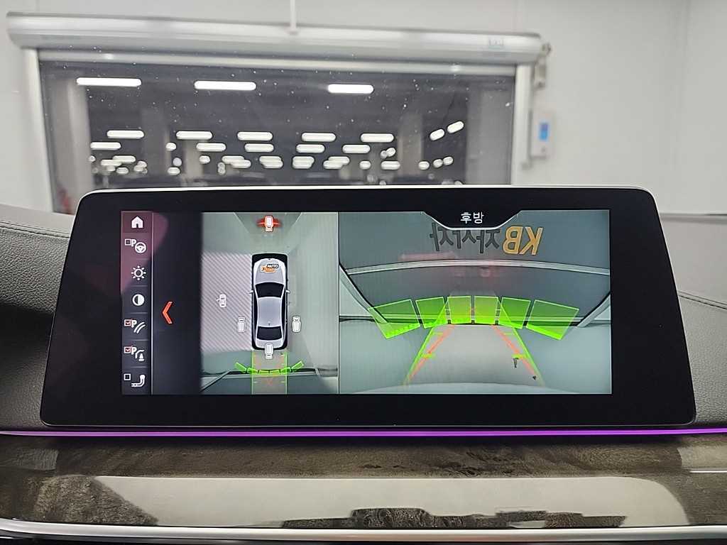 BMW 5 Series 2018 Blanco - Importación desde Corea - HF Imports Iquique - Foto 16