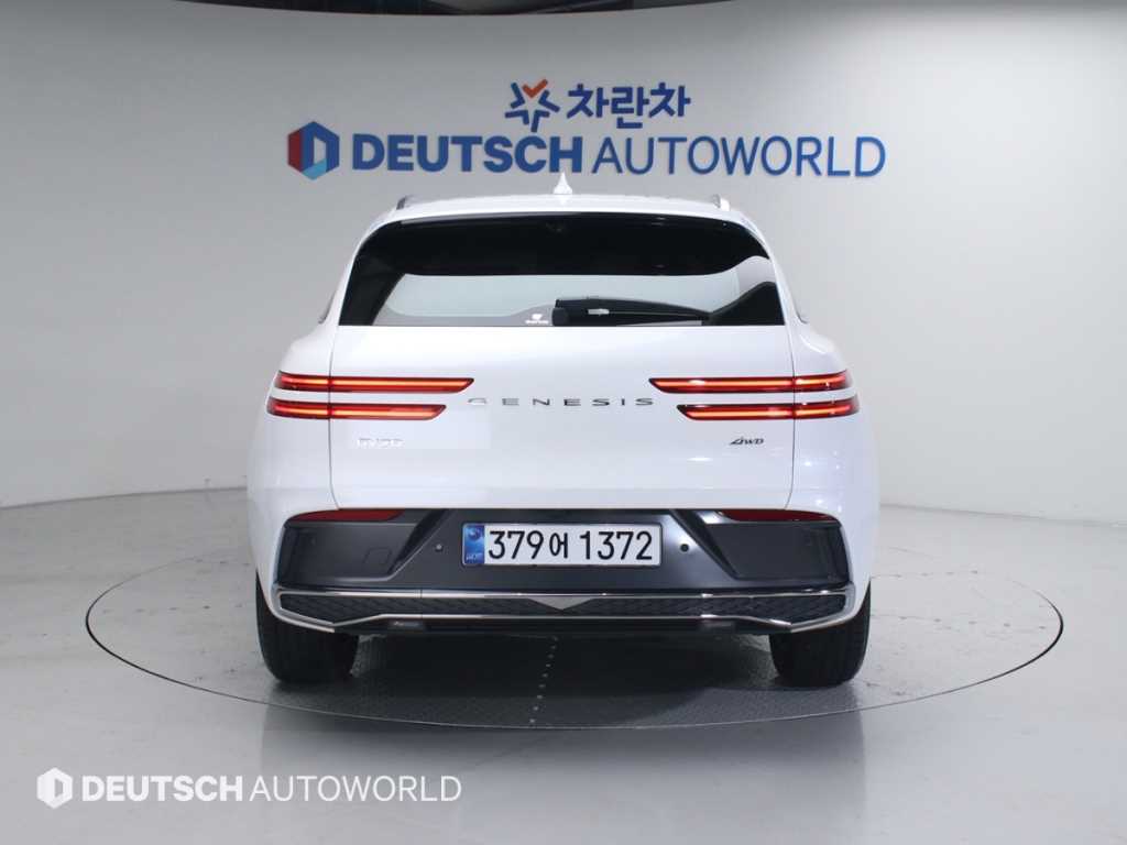 Genesis GV70 - Vista 4