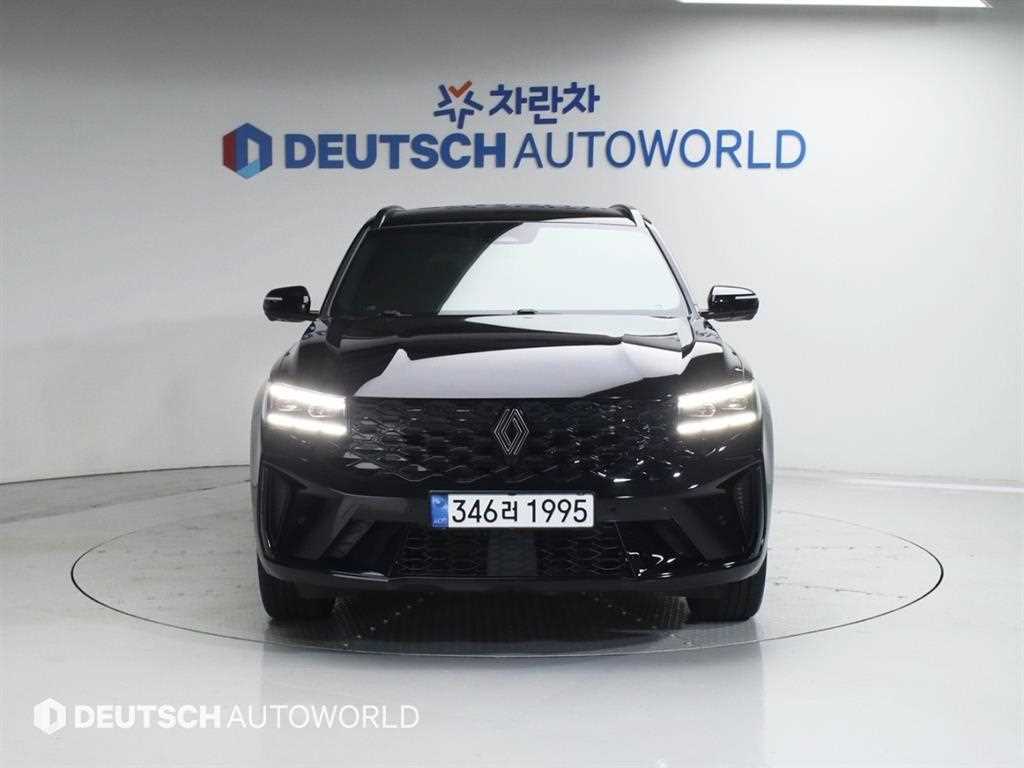 SAMSUNG Grand Koleos - Vista 3