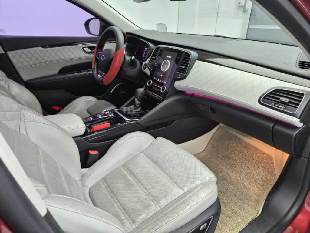 SAMSUNG SM6 - Vista 8