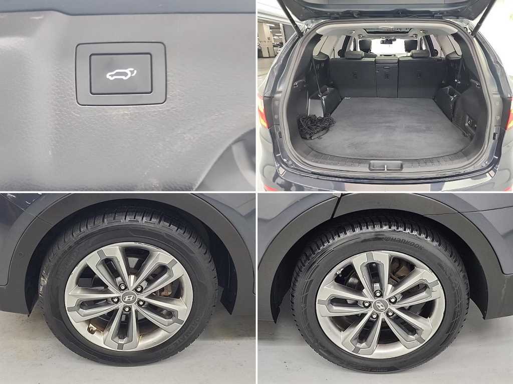 HYUNDAI Maxcruz 2014 Azul - Importación desde Corea - HF Imports Iquique - Foto 20