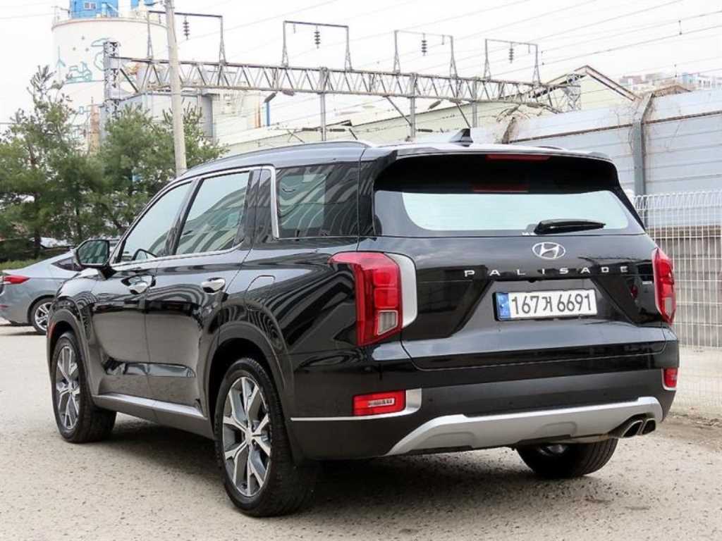 HYUNDAI Palisade - Vista 3
