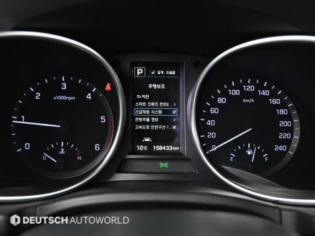 HYUNDAI Santa Fe - Vista 8