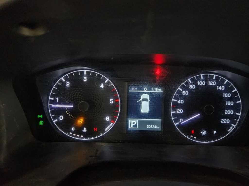 Ssangyong Rexton - Vista 6