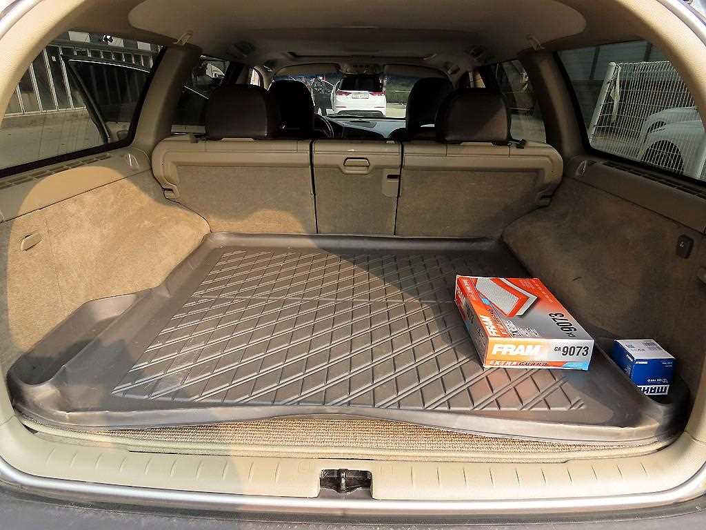 Volvo XC70 2004 Plateado - Importación desde Corea - HF Imports Iquique - Foto 17