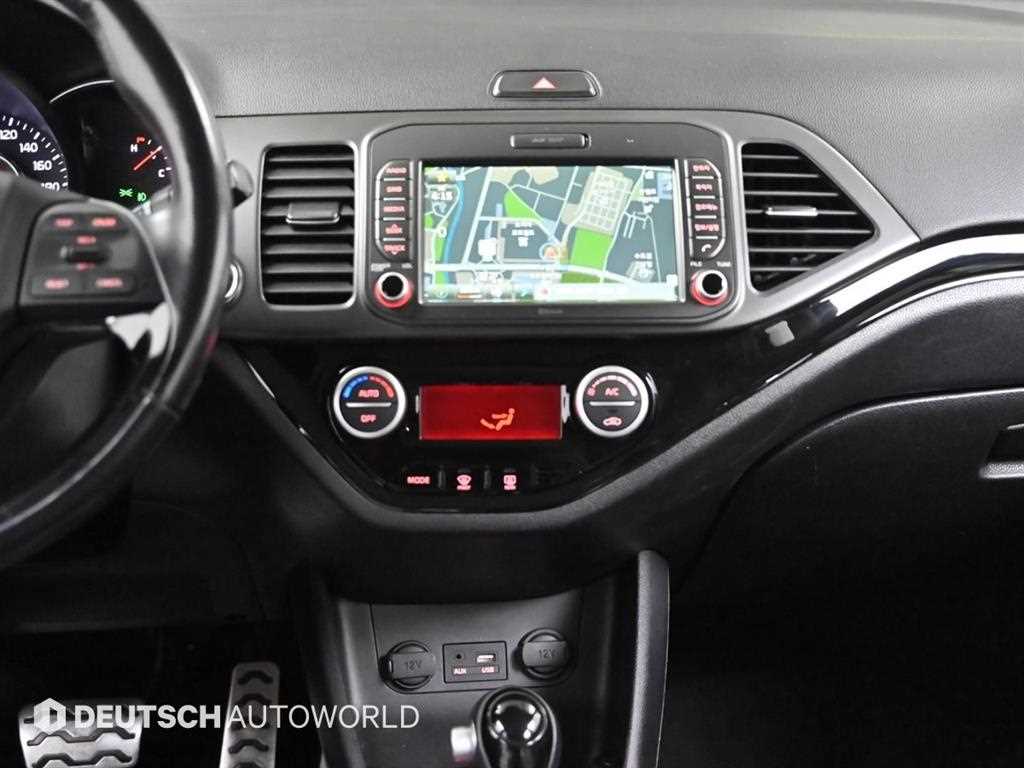 KIA Morning 2016 Rojo - Importación desde Corea - HF Imports Iquique - Foto 14