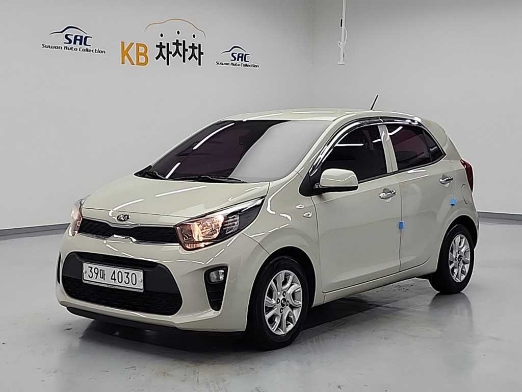 KIA Morning 2017 Blanco - Importación desde Corea - HF Imports Iquique - Foto 1