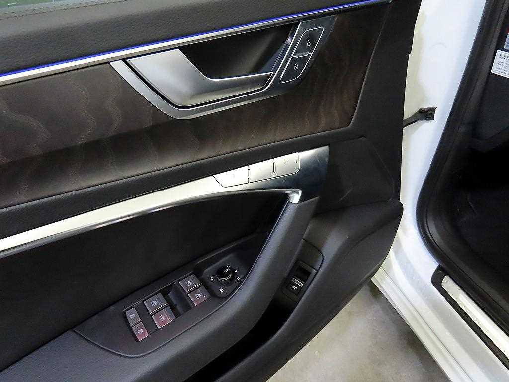 Audi A6 2022 Blanco - Importación desde Corea - HF Imports Iquique - Foto 13