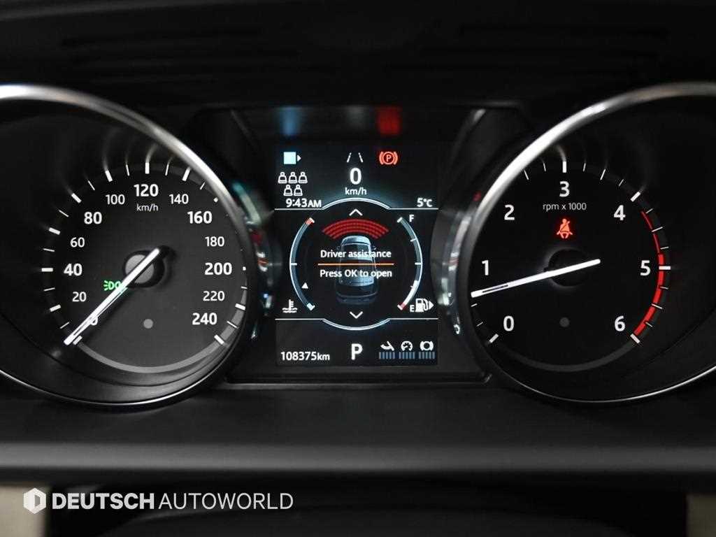 Land Rover Discovery - Vista 8