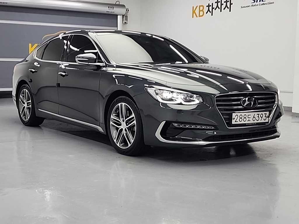 HYUNDAI Grandeur - Vista 4