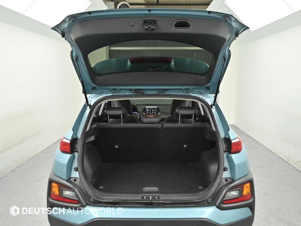 HYUNDAI Kona 2018 Azul - Importación desde Corea - HF Imports Iquique - Foto 19