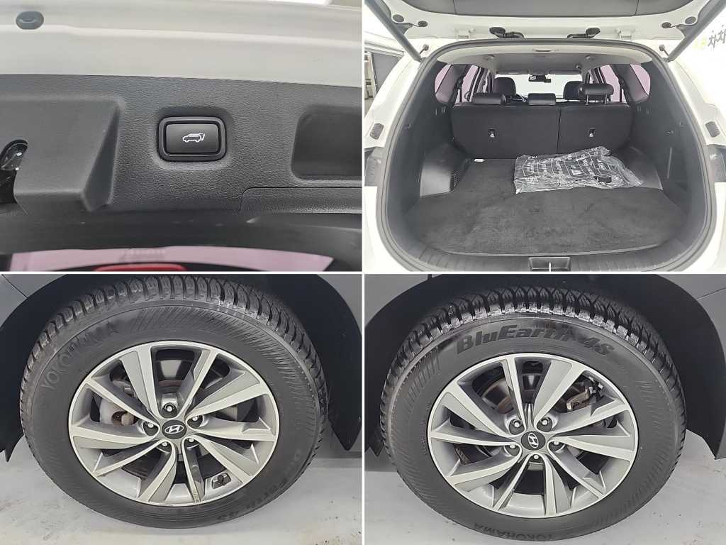 HYUNDAI Santa Fe 2020 Blanco - Importación desde Corea - HF Imports Iquique - Foto 20