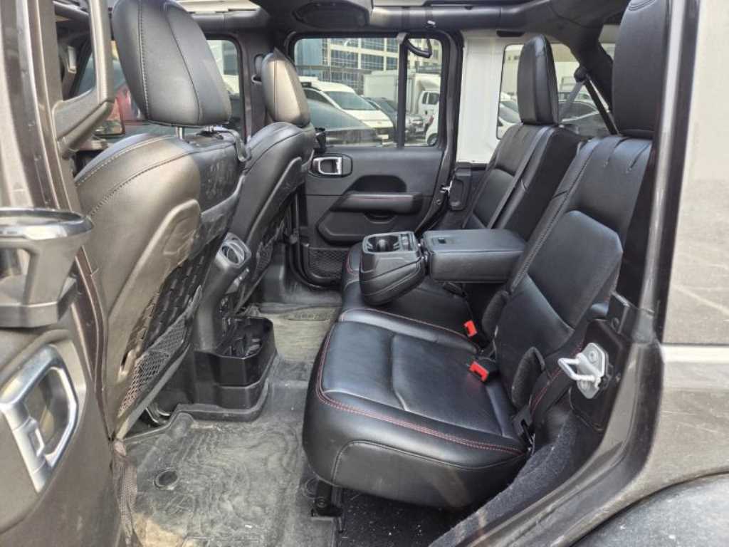 Jeep Wrangler - Vista 10