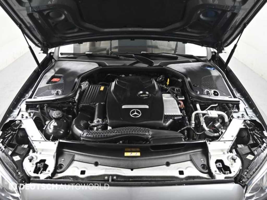 Mercedes Benz E class - Vista 7