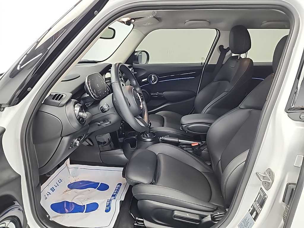 Mini Cooper - Vista 12