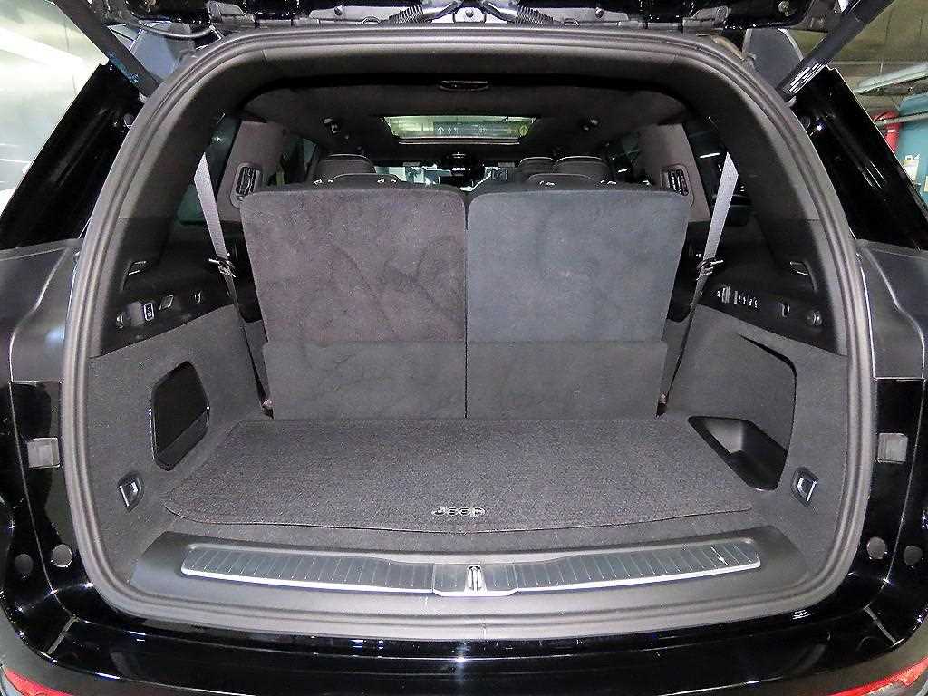 Jeep Cherokee 2023 Negro - Importación desde Corea - HF Imports Iquique - Foto 16