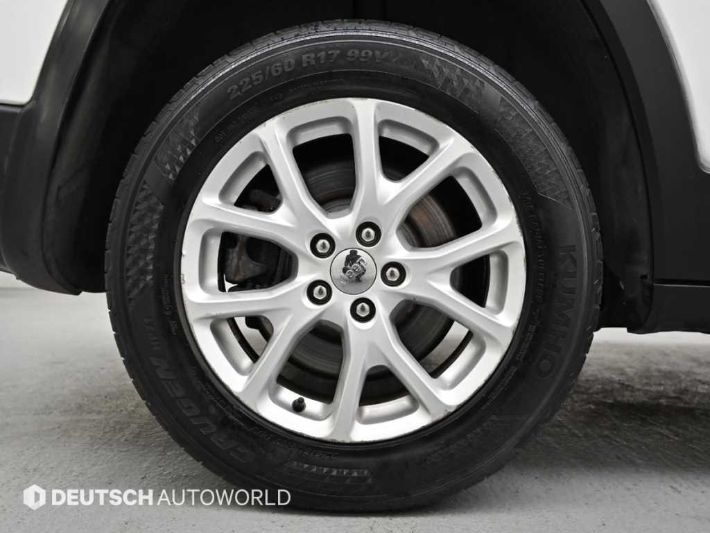 Jeep Cherokee - Vista 5