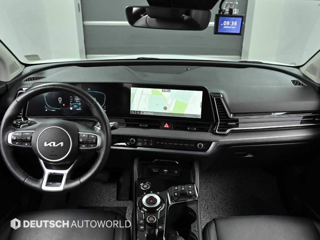 KIA Sportage - Vista 7