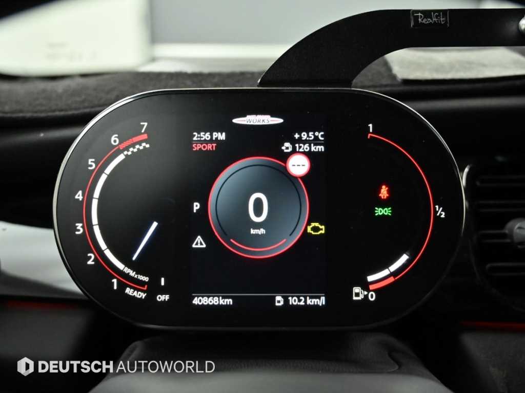 Mini Cooper - Vista 8