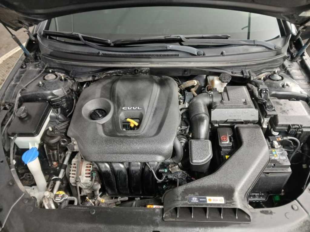 HYUNDAI Sonata 2018 Negro - Importación desde Corea - HF Imports Iquique - Foto 19